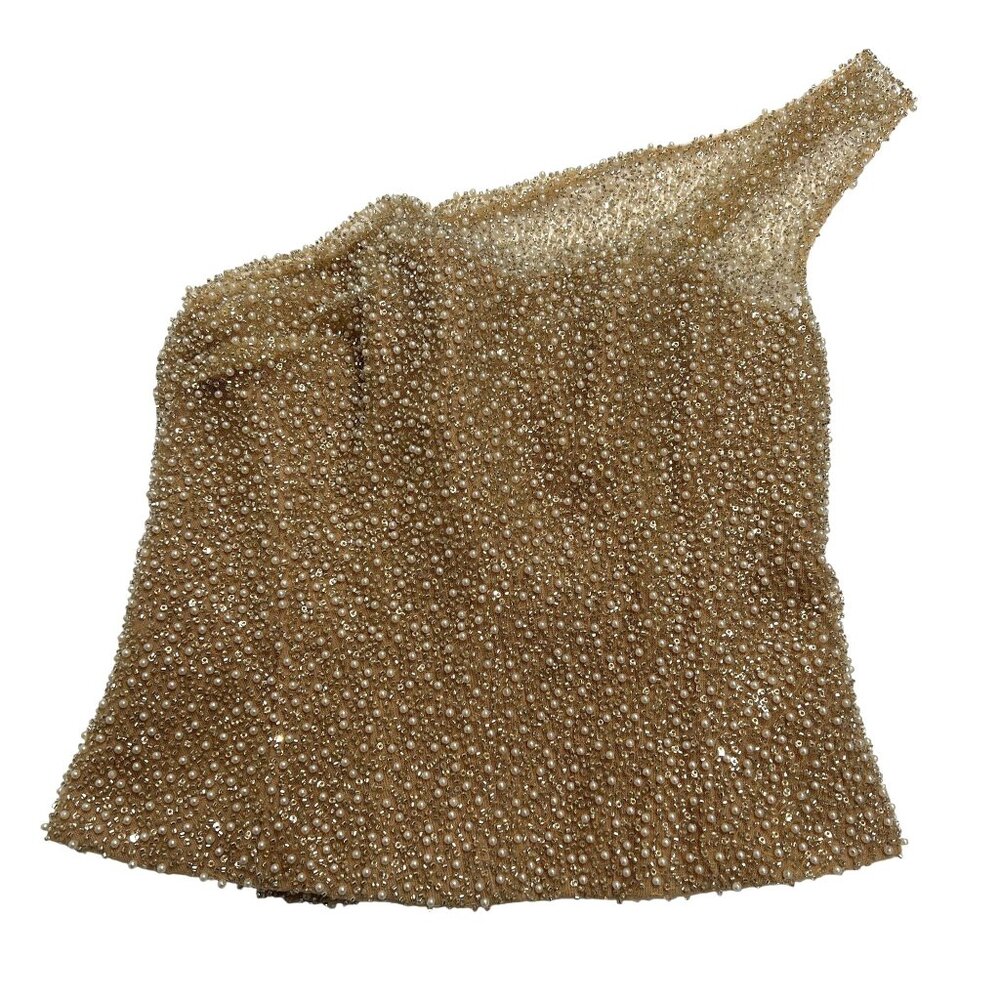 Sanea Sasi Corset in Gold